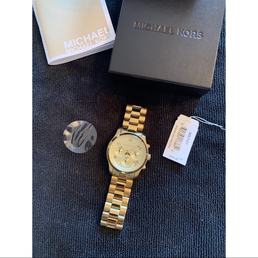 Michael Kors watch
